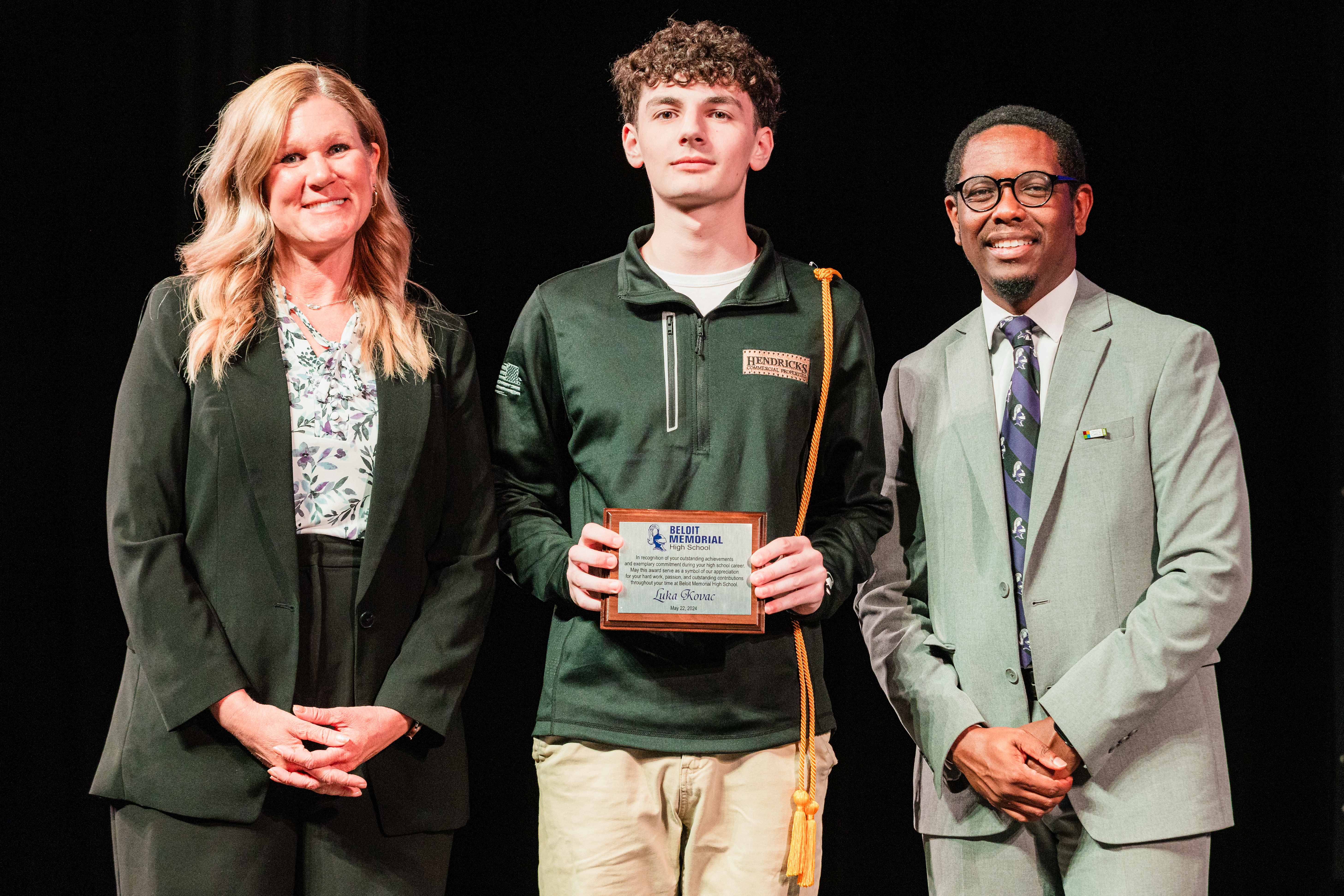Senior Awards Night
